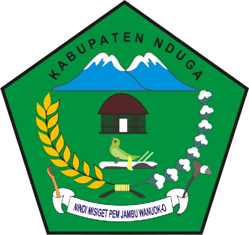 Logo Dinas Kesehatan Nduga